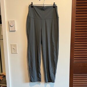 Patagonia Women's Gray High-Waist Leggings